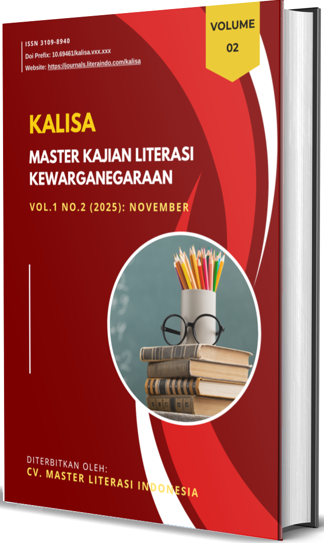 					View Vol. 1 No. 2 (2025): November
				