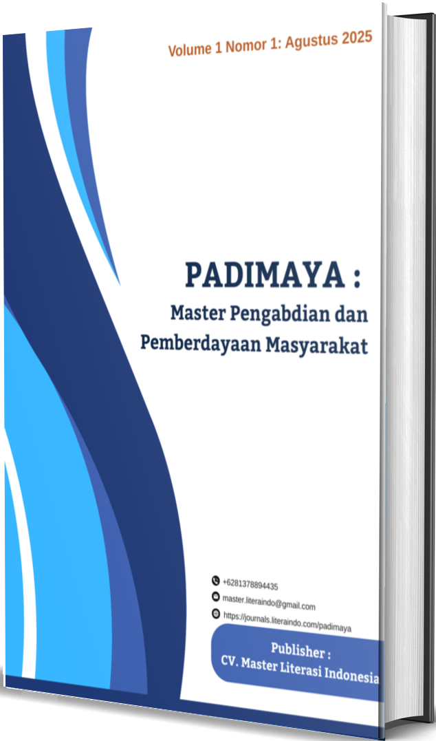 					View Vol. 1 No. 1 (2025): Agustus
				